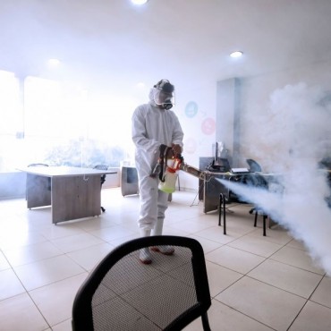 Sanitização em Novo Hamburgo